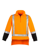 Mens TTMC-W23 Polar Fleece Pullover-ZT463-syzmik